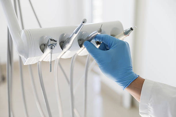 Professional Dental Implants technician working in Beaver, OK